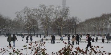 5-dňový adventný zájazd do Paríža