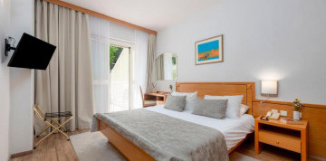 Dubrovnik - Hotel Splendid 3* s polpenziou letecky z Viedne