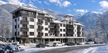 Lyžovačka v Bulharsku v rezorte Bansko -  St. George Ski & Holiday Hotel 4*