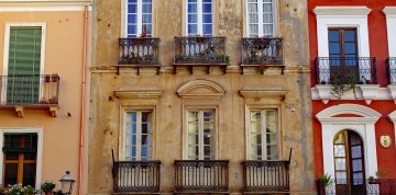 Sardínia - kus exotiky v Stredomorí