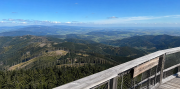 Za najkrajšími výhľadmi Česka – Sky Bridge 721