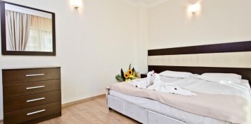 Sveti Vlas - Saint George Palace Hotel 3* All Inclusive s dopravou