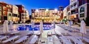 Sveti Vlas - Saint George Palace Hotel 3* All Inclusive s dopravou