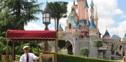 5-dňový letecký zájazd do Disneylandu v Paríži