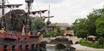 5-dňový zájazd do Disneylandu v Paríži