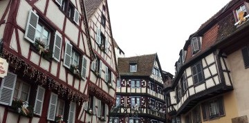 Čarovné adventné trhy v Štrasburgu a Colmare