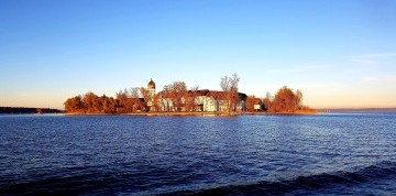 Nádherné Bavorské zámky