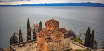 Letecký zájazd do Severného Macedónska