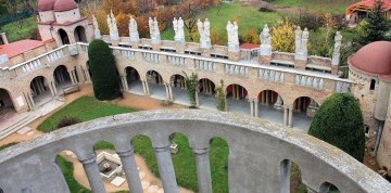 Kráľovský Székesfehérvár a Bory Vár