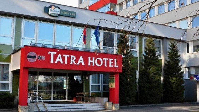 Tatra hotel ***