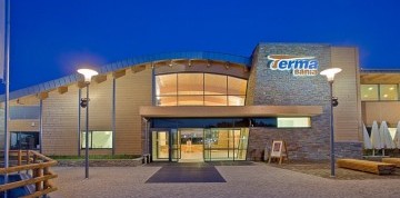 Białka Tatrzańska - lyžovanie a termálne kúpele v Poľsku 