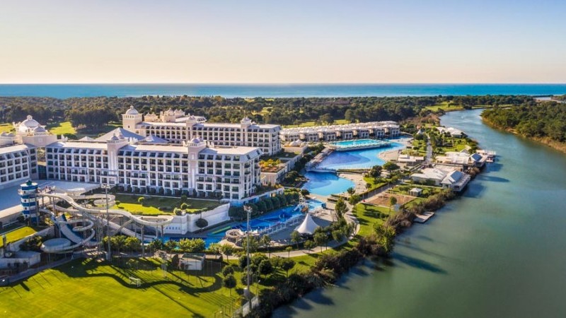 Titanic Deluxe Golf Belek Hotel 5*****