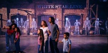 Výstava Titanic a prehliadka Viedne