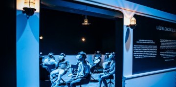 Výstava Titanic a prehliadka Viedne