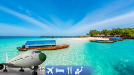 Magický Zanzibar – Ostrov korenia a tyrkysového mora