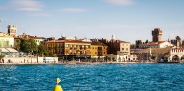Autobusový zájazd na Lago di Garda