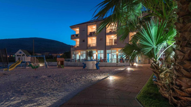 Porto Samaria holiday resort ****