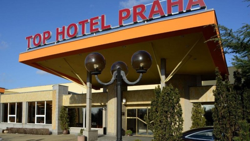 Top Hotel Praha & Congress Centre