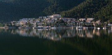 Fethiye – Perla Tureckej riviéry letecky