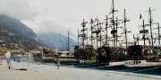 Fethiye – Perla Tureckej riviéry letecky