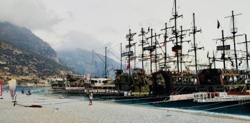 Fethiye – Perla Tureckej riviéry letecky