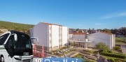Týždeň na Krku s dopravou a polpenziou - hotel Omorika Punat 3*