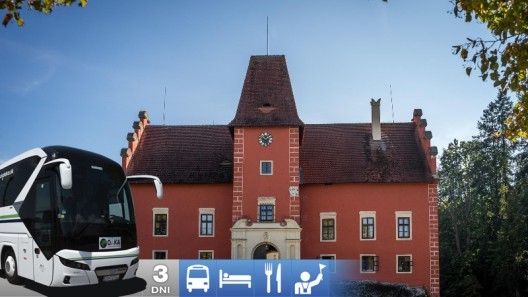 UNESCO pamiatky Južných Čiech
