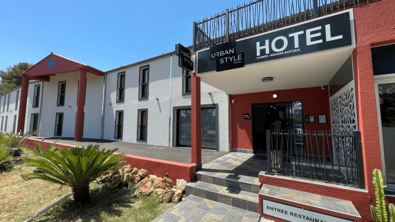 Hotel Urban Style Mouans Sartoux