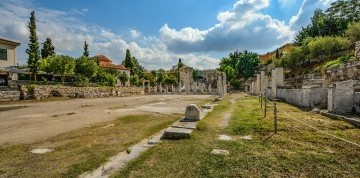 Letecký zájazd do Atén