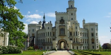 UNESCO pamiatky Južných Čiech