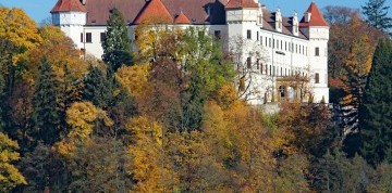 1-dňový zájazd na Konopište a zámok Průhonice