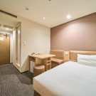 Japonsko – kombinácia hotelov APA, VIA INN a Route-Inn