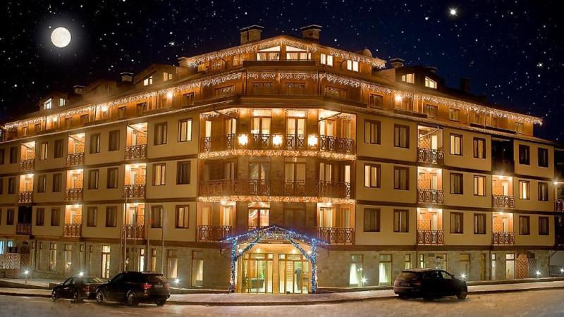 Vihren Royal Palace Hotel