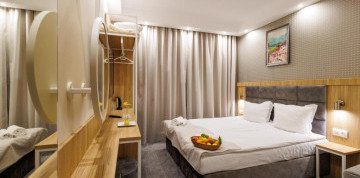 Lyžovačka v Bulharsku v rezorte Bansko - Vihren Royal Palace Hotel 4*