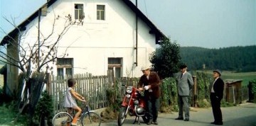 Slunce, seno a Chalupáři 