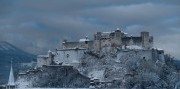 Adventný Salzburg a čarovný zámok Hellbrunn