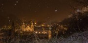 Adventný Salzburg a čarovný zámok Hellbrunn