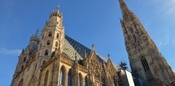 Festival kávy vo Viedni s prehliadkou mesta  