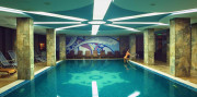 Lyžovačka v Bulharsku v rezorte Bansko - Hotel Winslow Infinity Aparthotel 3*
