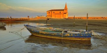 More a talianska pohoda pri Jadrane v Caorle