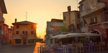 More a talianska pohoda pri Jadrane v Caorle