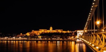 Jedinečný Silvester v Budapešti