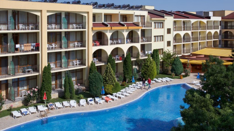 Hotel Yavor Palace