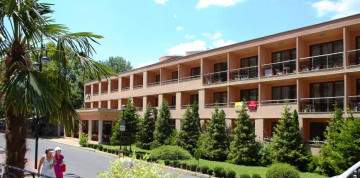 Slnečné pobrežie - hotel Yunona 3* s All Inclusive a s dopravou