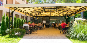 Slnečné pobrežie - hotel Yunona 3* s All Inclusive a s dopravou
