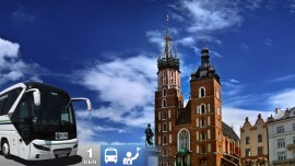 Zájazd do Krakova s návštevou fabriky Oskara Schindlera