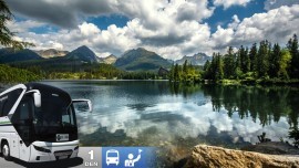 Zájazd na Štrbské pleso