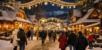 1-dňový adventný zájazd do mestečka Zakopane