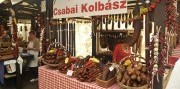 Klobásový festival v Békéscsabe