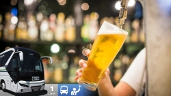 Festival piva vo Viedni s prehliadkou mesta